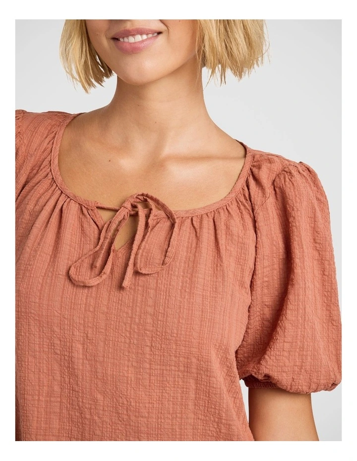 Costa Check Midi Dress image 4