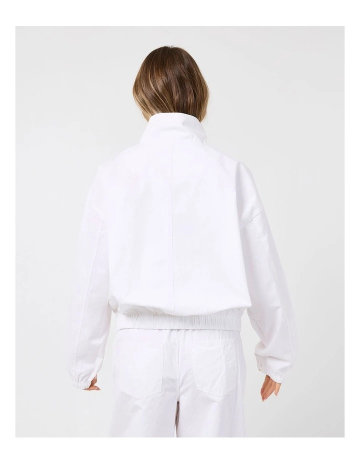 Margo Funnel Neck Jacket image 2