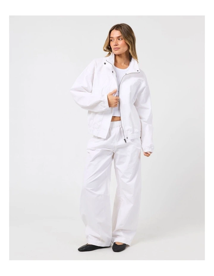 Margo Funnel Neck Jacket image 3
