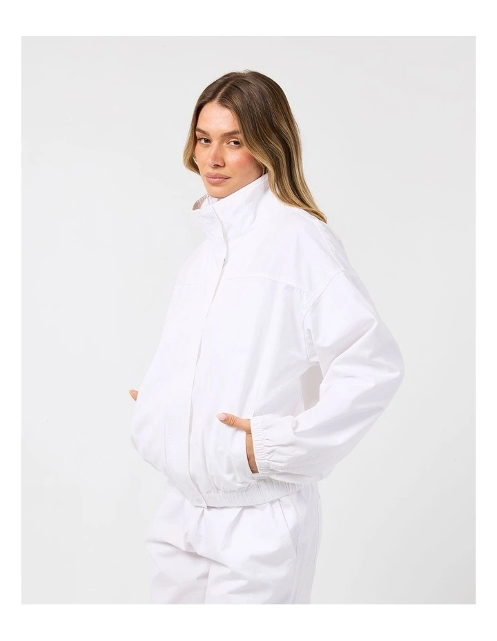 Margo Funnel Neck Jacket image 4