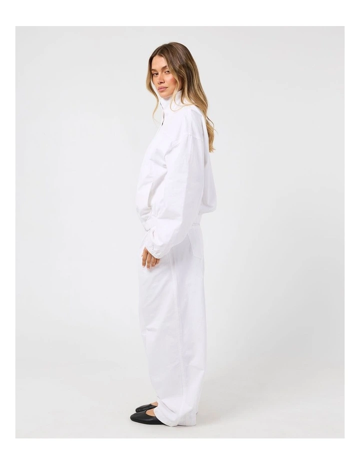 Margo Funnel Neck Jacket image 6