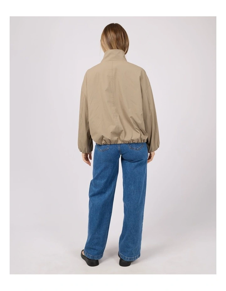 Margo Funnel Neck Jacket image 2