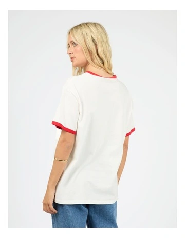 Lucky Cowboy Relaxed Tee