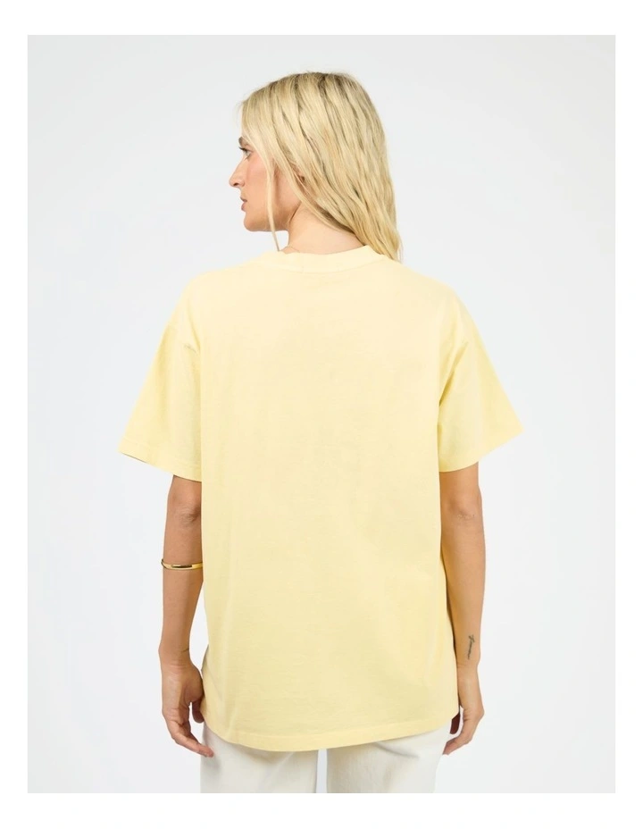 Berry Market Relaxed Tee image 2