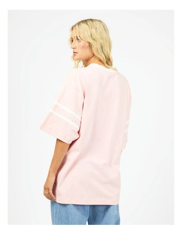 Trinket Tee in Rose 6476159 image 2