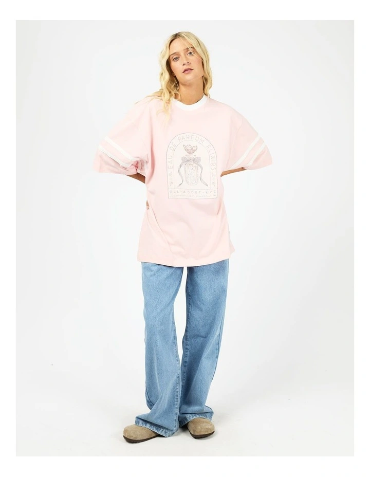 Trinket Tee in Rose 6476159 image 5