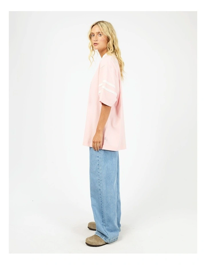 Trinket Tee in Rose 6476159 image 6