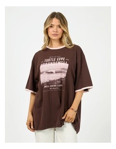 Cove Oversized Tee