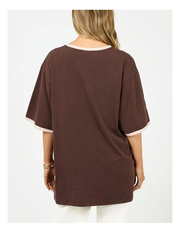 Cove Oversized Tee image 2