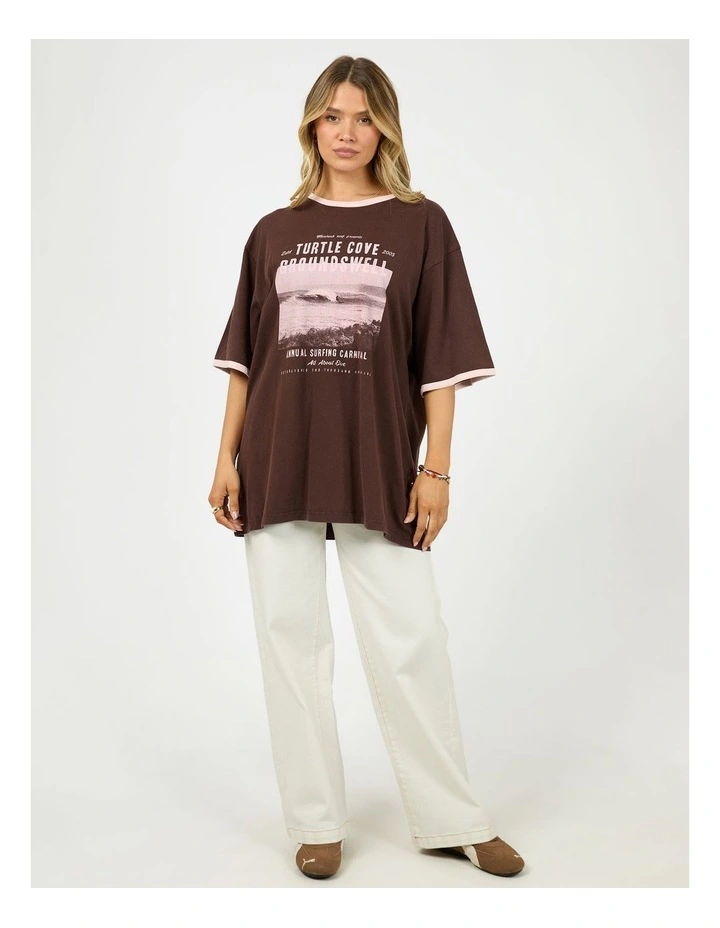 Cove Oversized Tee image 3