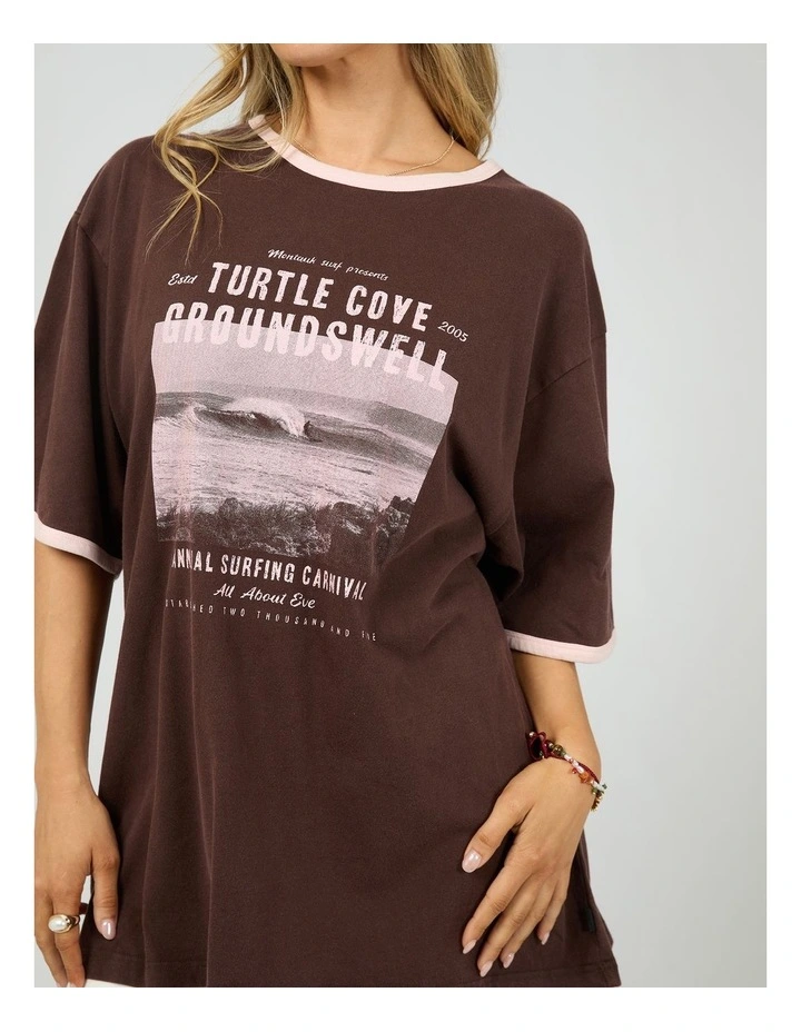 Cove Oversized Tee image 5
