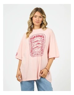 Skipper Oversized Tee