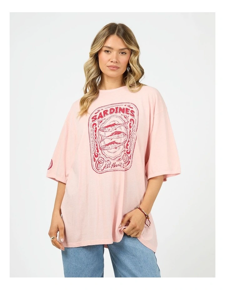 Skipper Oversized Tee image 1