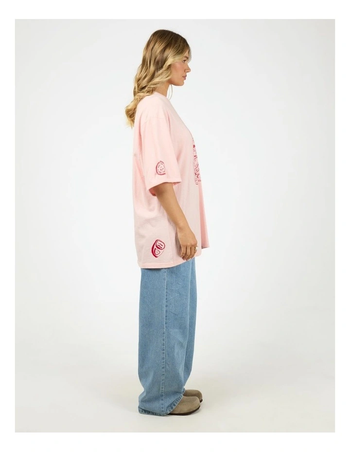 Skipper Oversized Tee image 6
