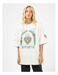 Capulet Oversized Tee