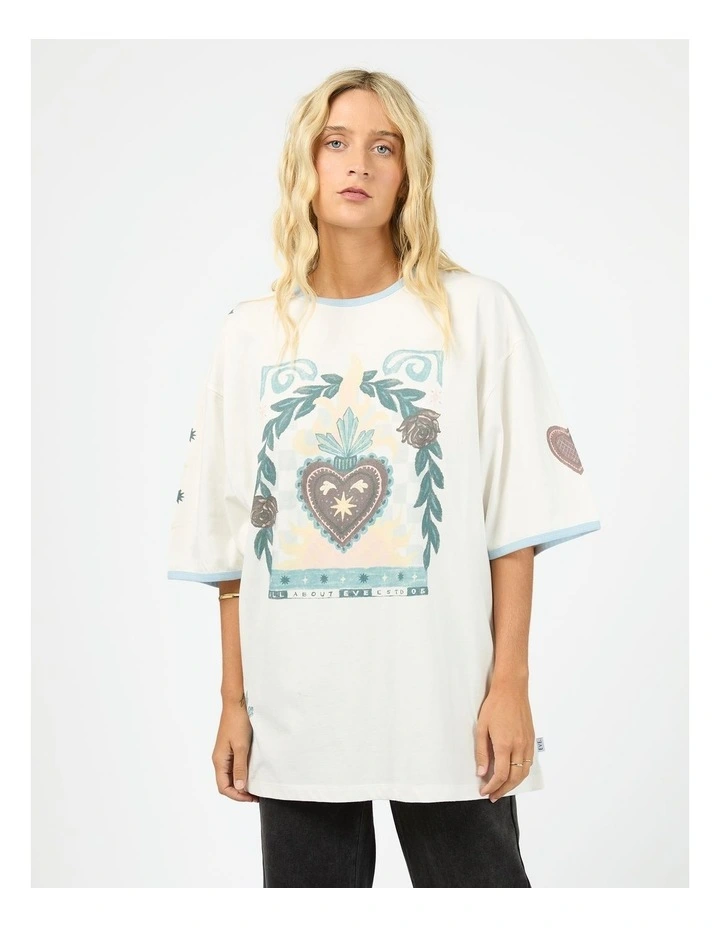 Capulet Oversized Tee image 1