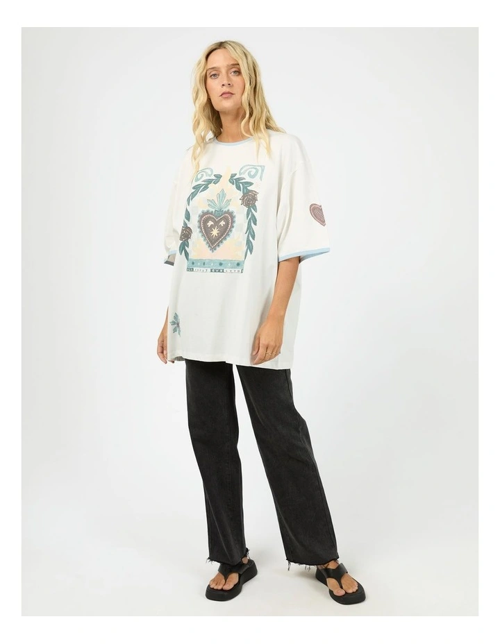 Capulet Oversized Tee image 3