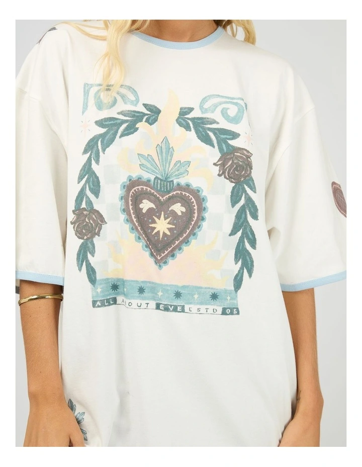 Capulet Oversized Tee image 5