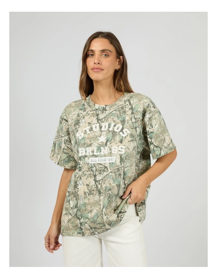 Woodlands Box Tee image 1