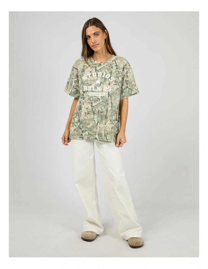 Woodlands Box Tee image 5