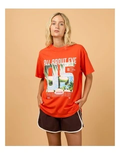 05 Oasis Relaxed Tee