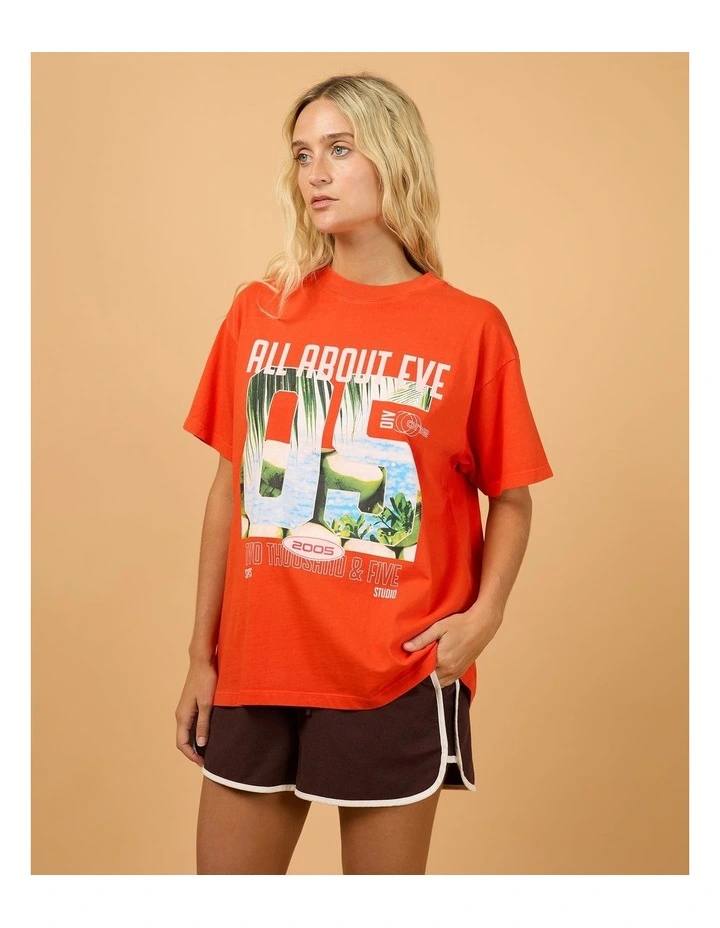 05 Oasis Relaxed Tee image 4