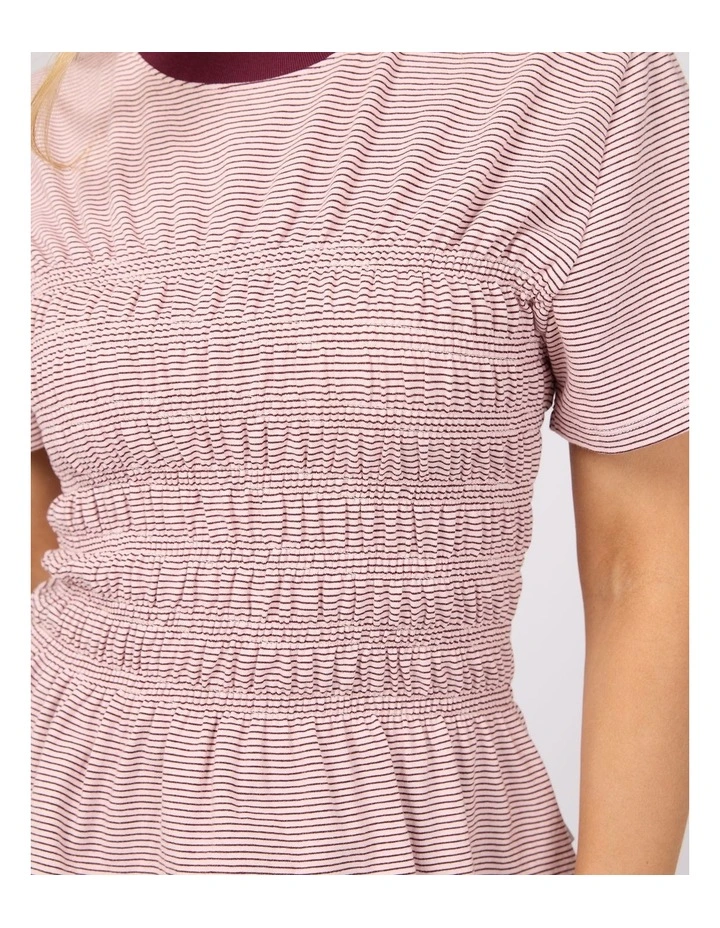 The Lipa Stripe Tee image 5