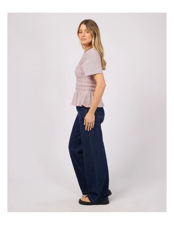 The Lipa Stripe Tee image 6