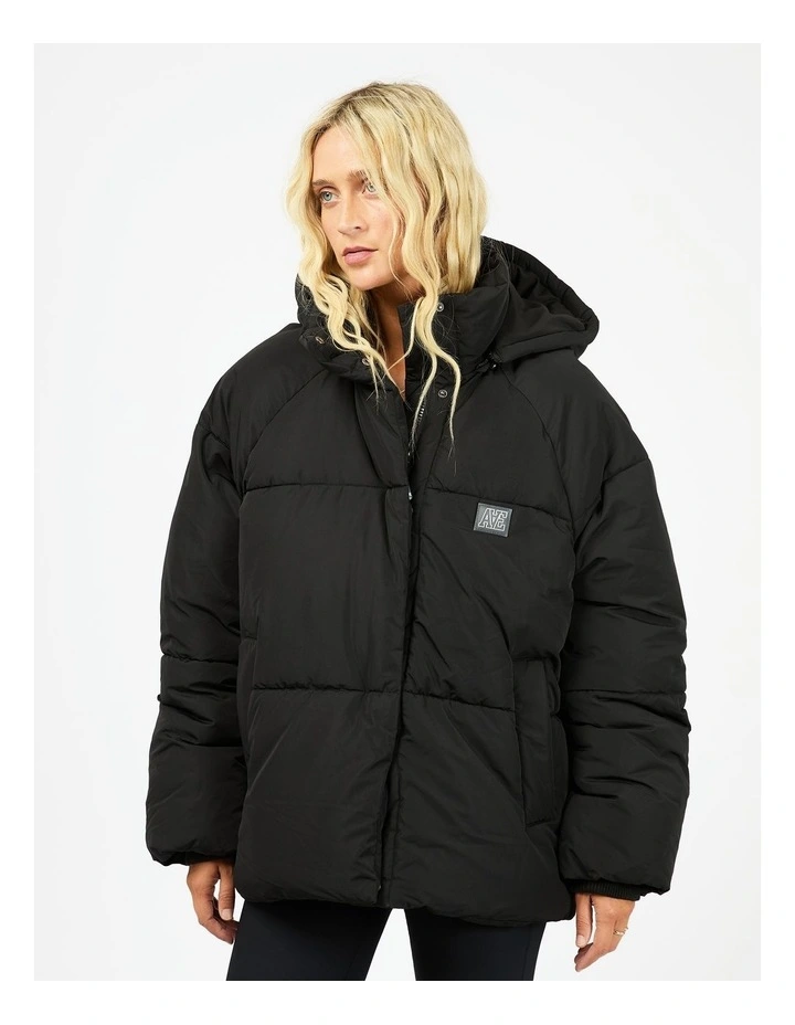 Elevate Puffer Jacket image 3