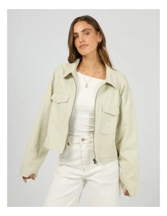 Luci Utility Jacket