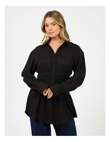 Black colour