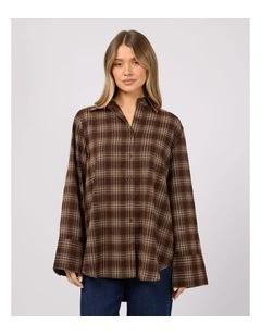 Tyler Check Shirt
