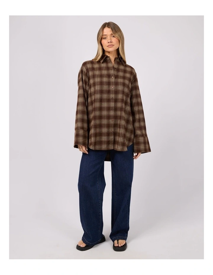 Tyler Check Shirt image 2