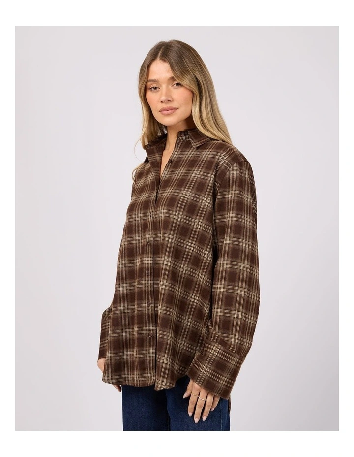 Tyler Check Shirt image 4