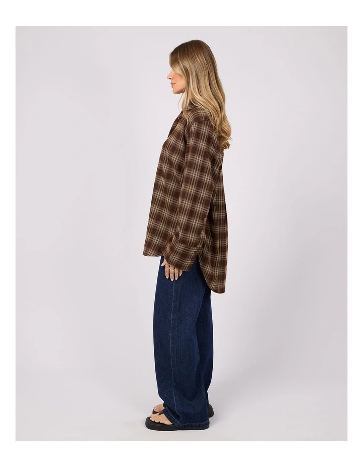 Tyler Check Shirt image 6