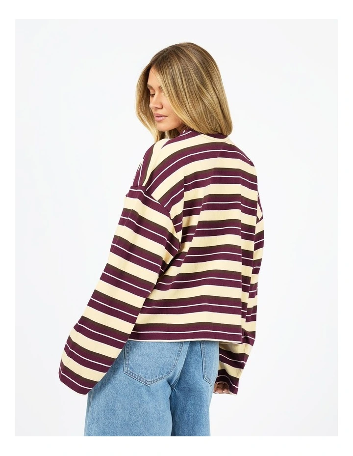 Bettina Top in Multi image 2