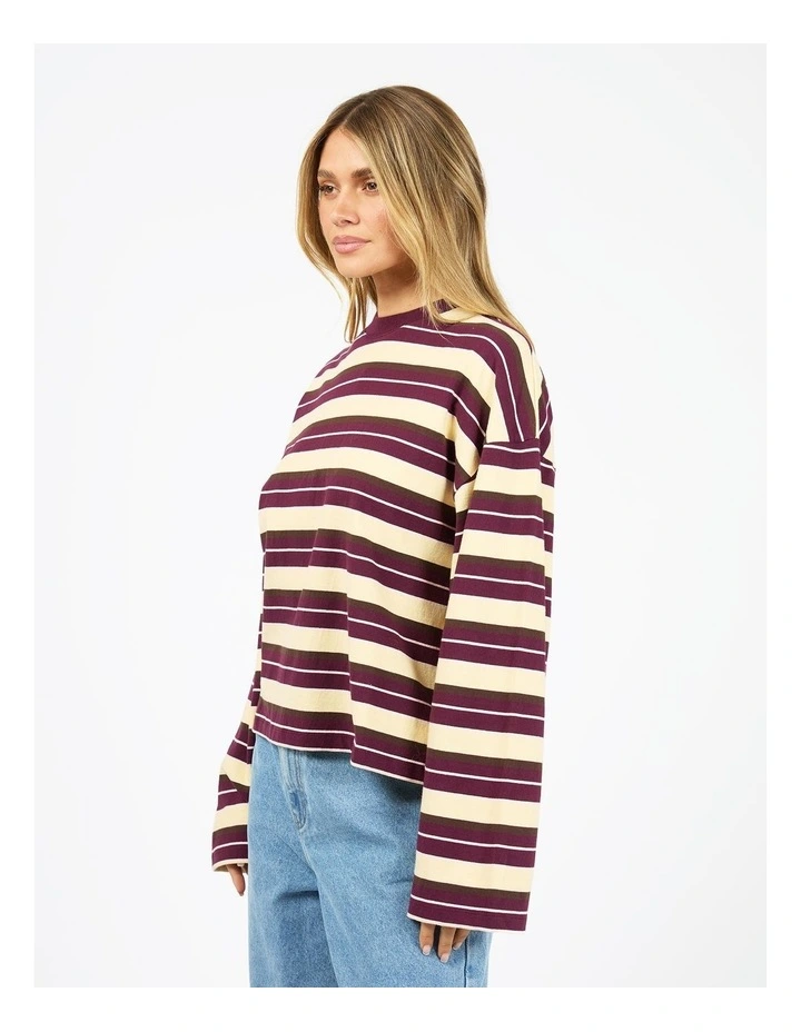 Bettina Top in Multi image 3