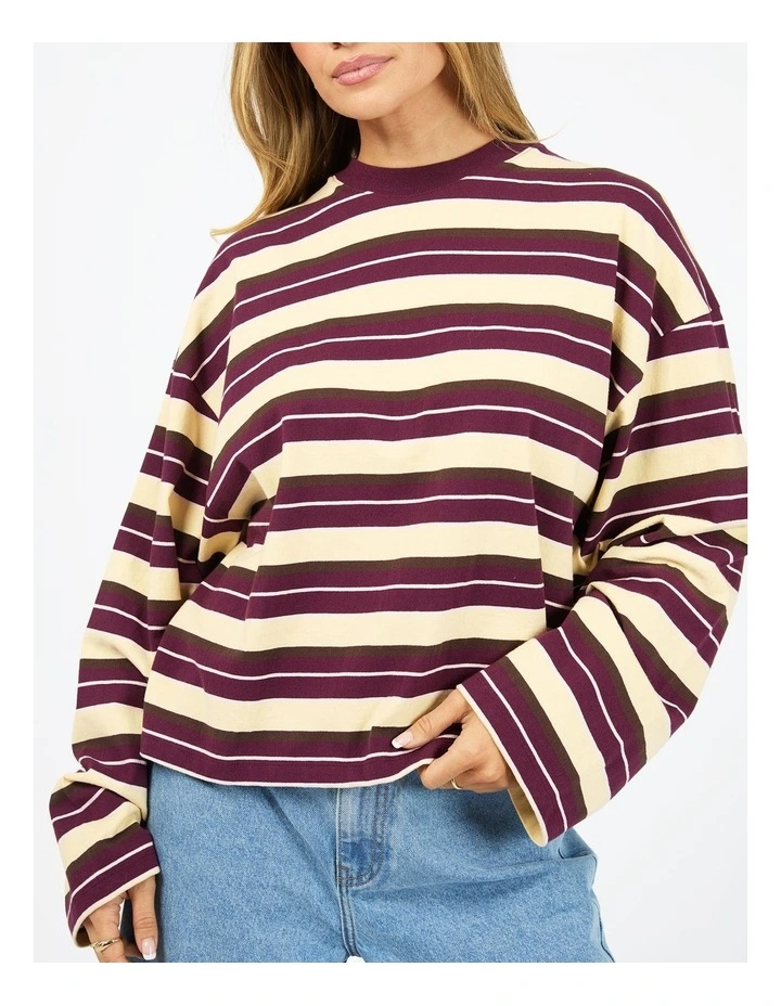 Bettina Top in Multi image 4