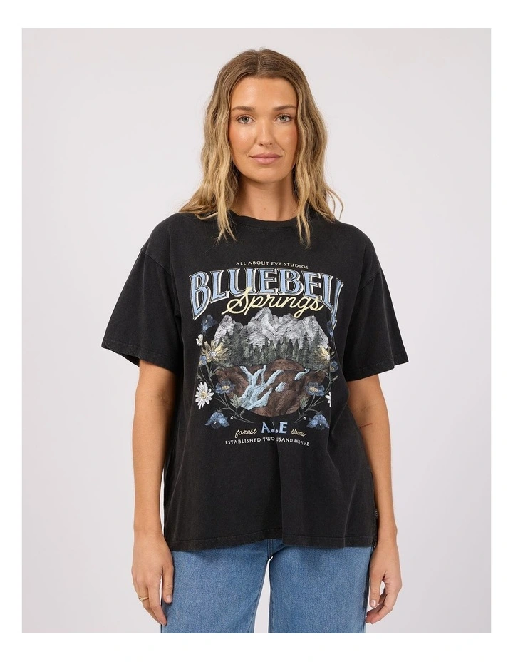 Bluebell Springs relaxed Tee image 1