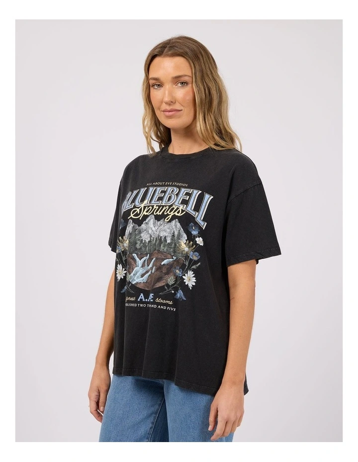 Bluebell Springs relaxed Tee image 4