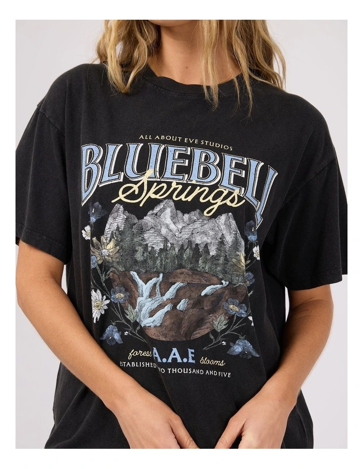 Bluebell Springs relaxed Tee image 5