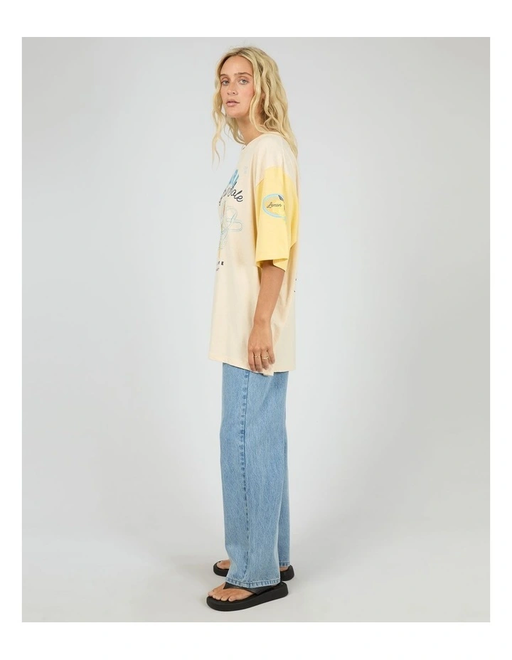Club Capri Oversized Tee image 6