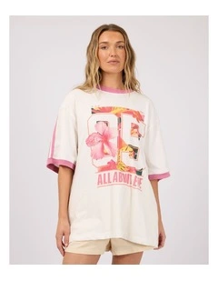 Oahu 05 Oversized Tee