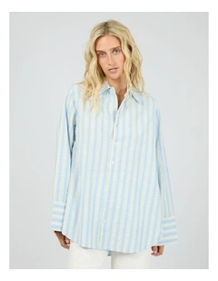 Weekend Stripe Shirt