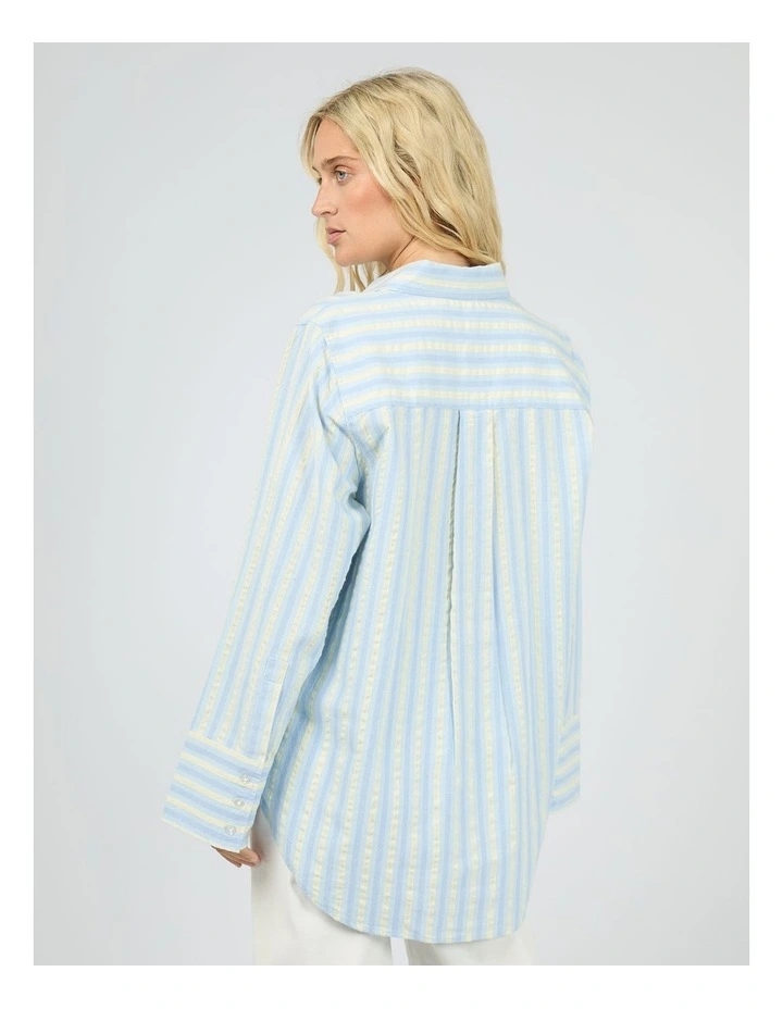 Weekend Stripe Shirt image 2