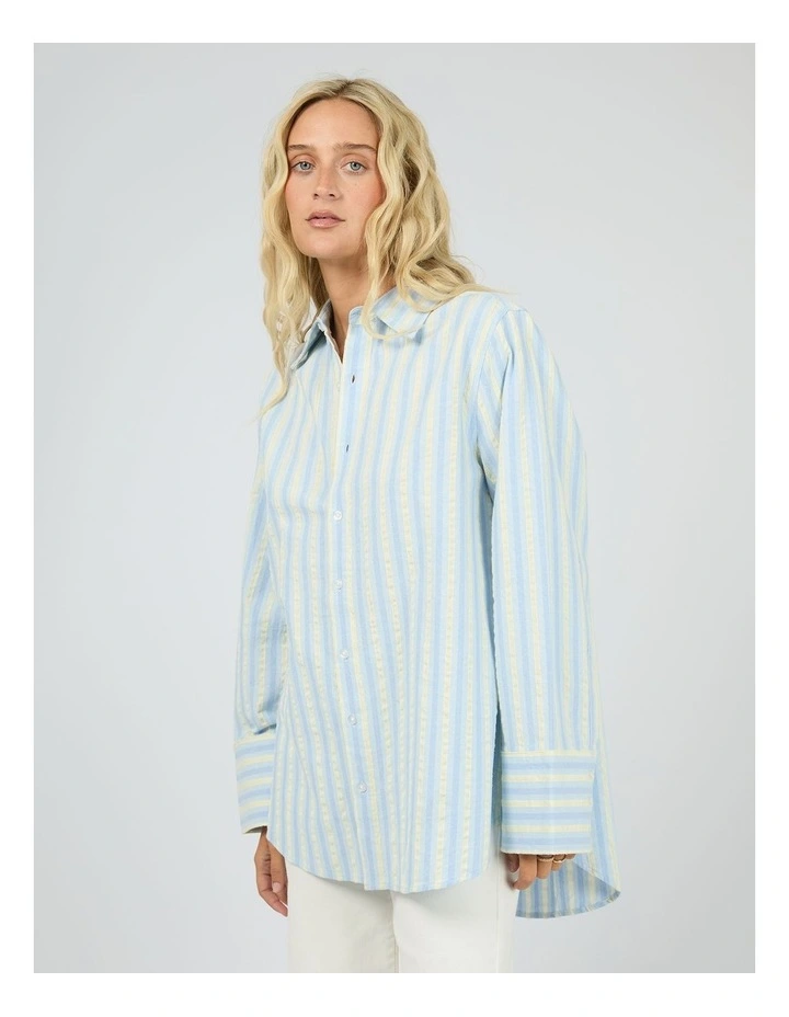 Weekend Stripe Shirt image 3