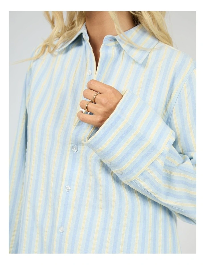 Weekend Stripe Shirt image 4