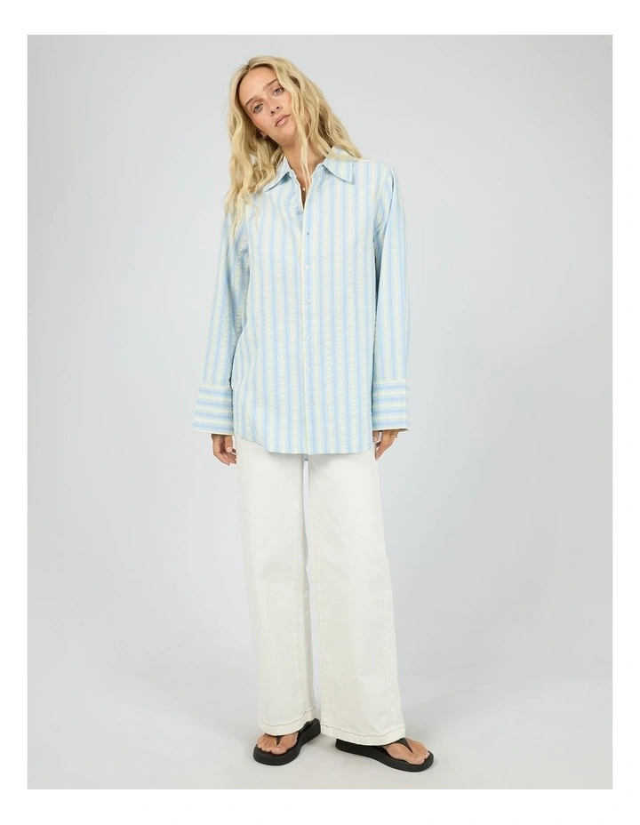 Weekend Stripe Shirt image 5