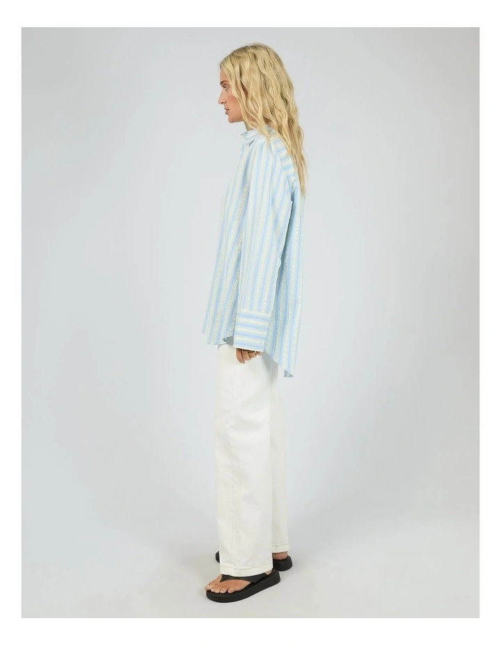 Weekend Stripe Shirt image 6