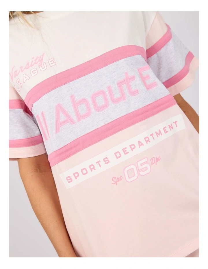 Premier Panel Relaxed Tee image 4